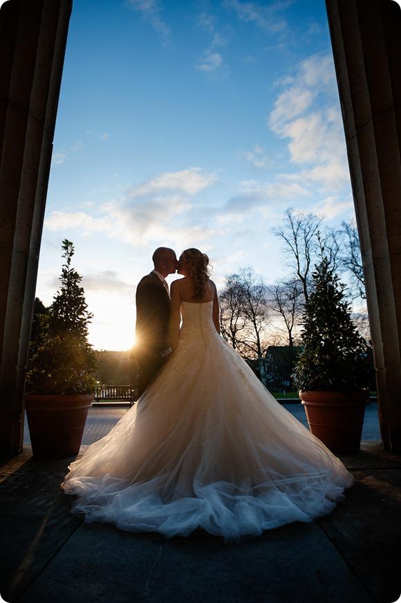 York Winter Wedding - Dominic Wright Photography