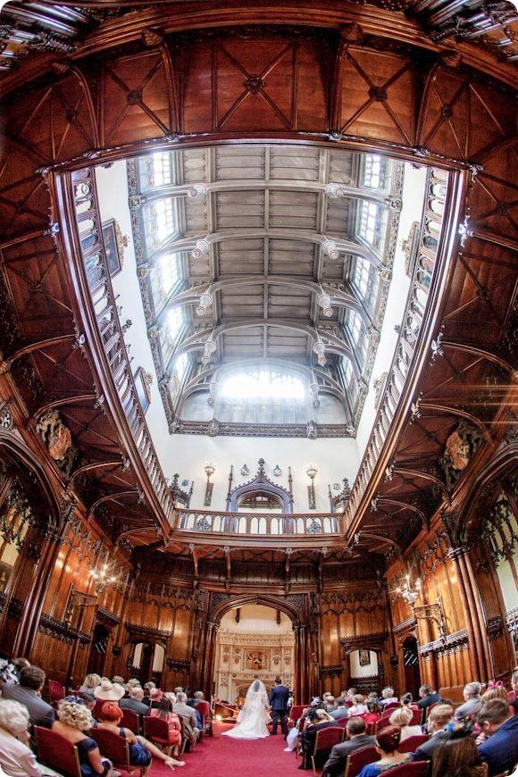 Allerton Castle Wedding by Chris Chambers Photography Allerton Castle Wedding by Chris Chambers Photography