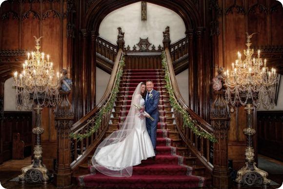 Allerton Castle Wedding by Chris Chambers Photography