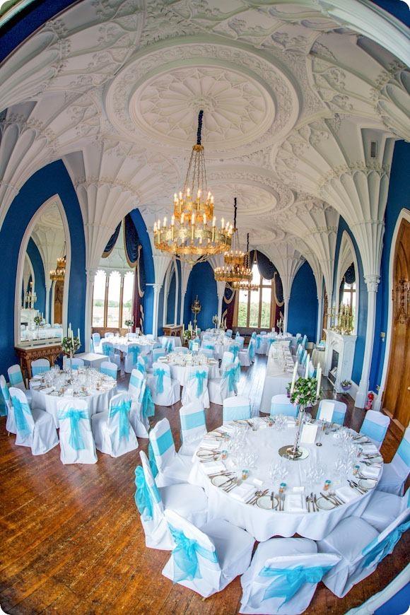 Allerton Castle Wedding by Chris Chambers Photography