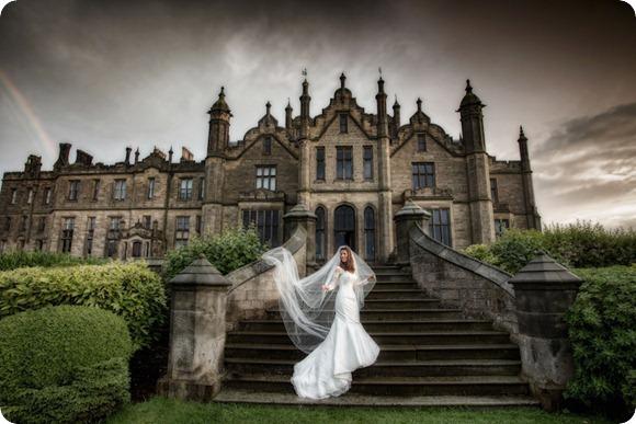 Allerton Castle Wedding by Chris Chambers Photography Allerton Castle Wedding by Chris Chambers Photography