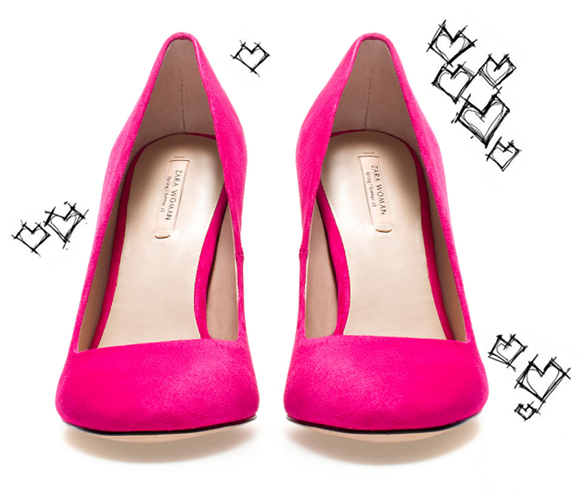 Something For The Weekend - Zara