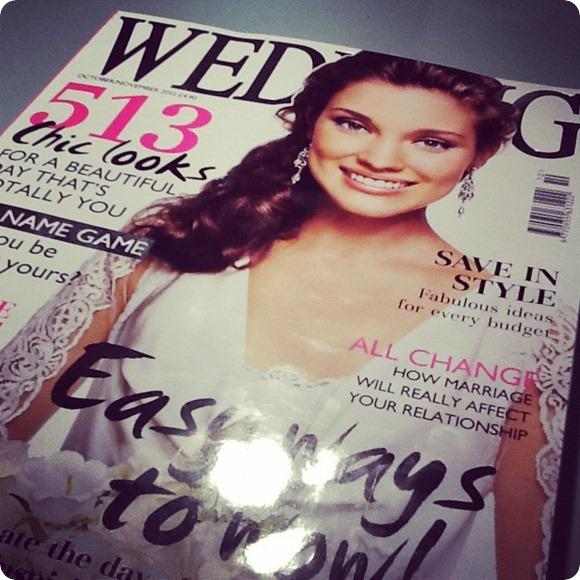 Wedding Magazine