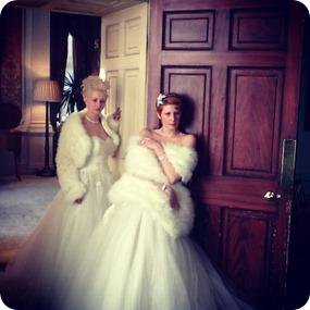 (c) Brides Up North