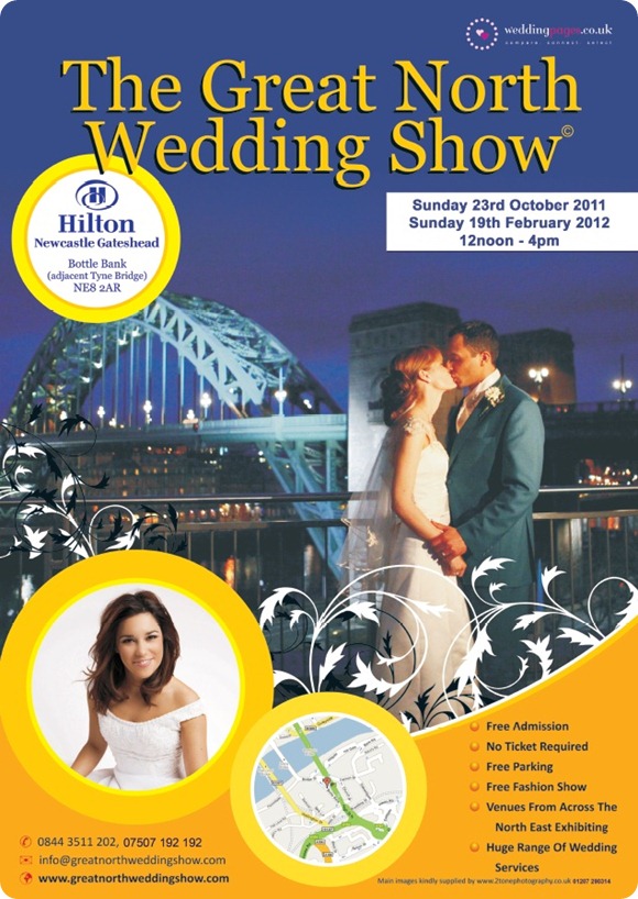 The Great North Wedding Show The Great North Wedding Show