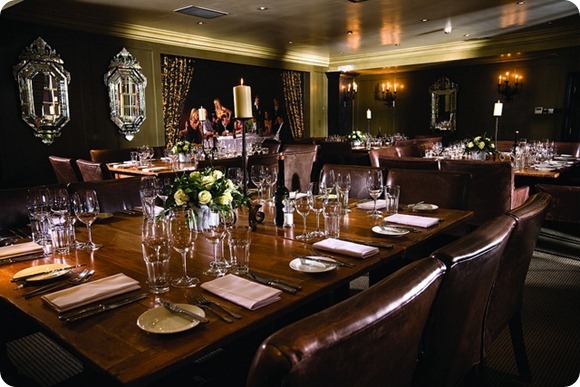 Yorkshire Wedding Venue:  Hotel Du Vin