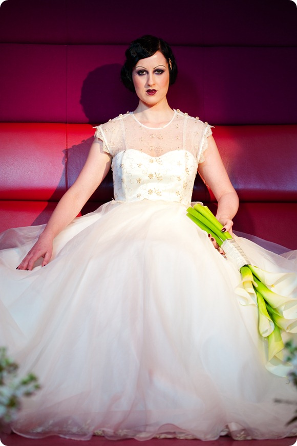 McAvoy Weddings:  Art Deco Wedding Inspiration