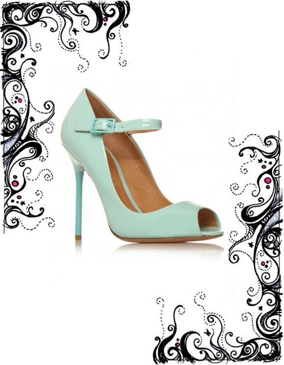 Friday Fabulous Kurt Geiger