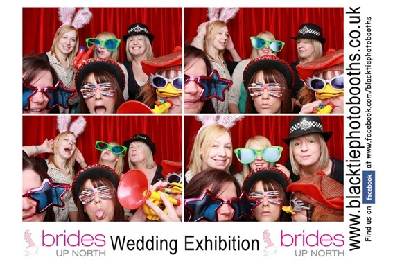 Black Tie Photobooths 
