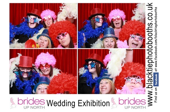Black Tie Photobooths 