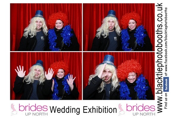 Black Tie Photobooths 