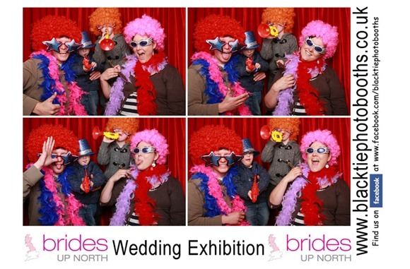 Black Tie Photobooths 