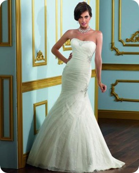 Mori Lee at Simplicity Weddings 