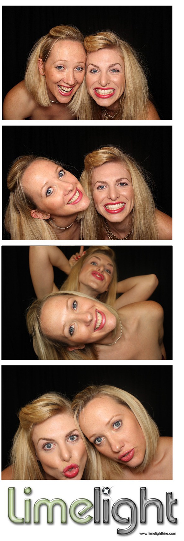 Limelight Photobooth Hire