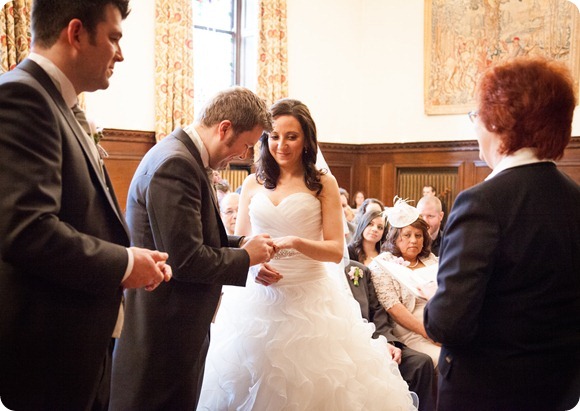 A Real Wedding In The North East at Beamish Hall - Torcross Photography