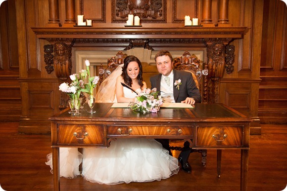 A Real Wedding In The North East at Beamish Hall - Torcross Photography