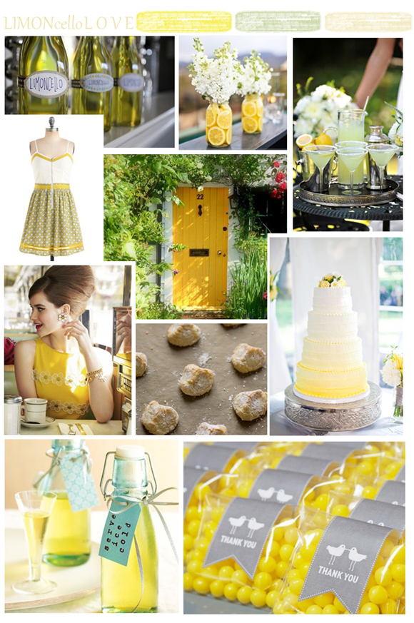 Limoncello Love Limoncello Love