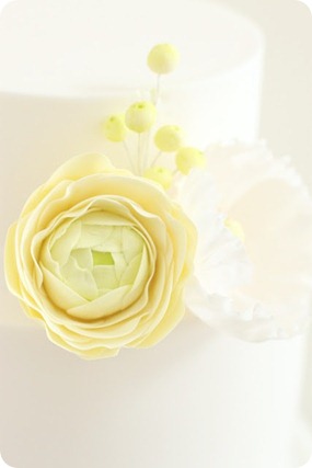 Wedding Cake via Hello Naomi