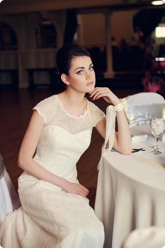 A North West Wedding Inspiration Shoot: Alex Davies Photography