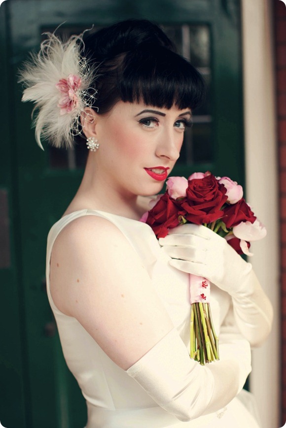 A North West Wedding Inspiration Shoot: Alex Davies Photography