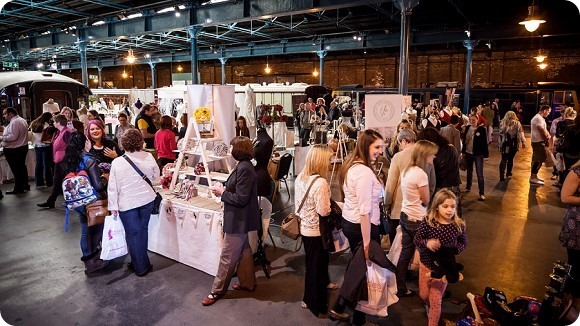 Peter Boyd Photography at the National Railway Musuem Wedding Fair