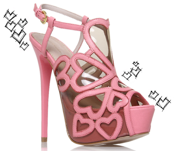 Friday Fabulous Kurt Geiger