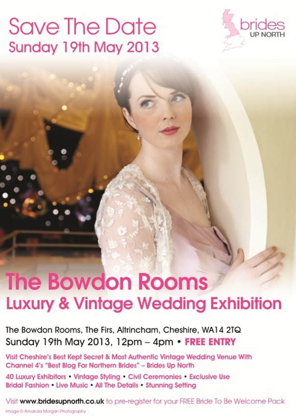 The Bowdon Rooms Luxury & Vintage Wedding Exhibition 