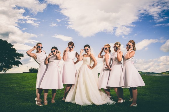 real wedding recap 2014. a fun & fabulous wedding at Heaton House Farm – helen & ryan