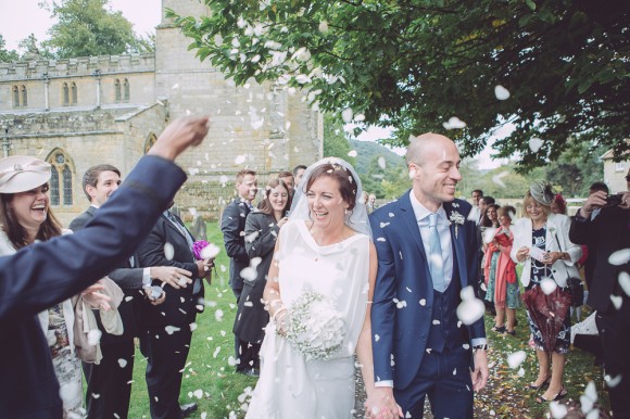 relaxed romantics. a simple & stunning tipi wedding in Yorkshire – gemma & jim