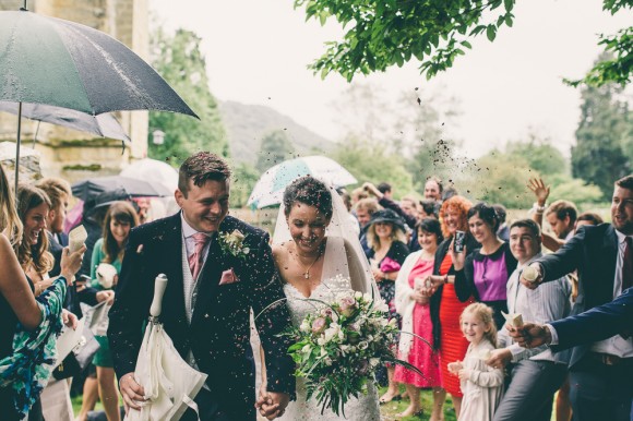 a rustic country wedding at Wold Top Brewery (c) Neil Jackson Photographic (26)
