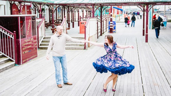 North Pier Pre Wedding Shoot (c) James Jebson Photography (20)