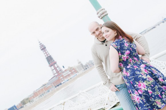 North Pier Pre Wedding Shoot (c) James Jebson Photography (7)
