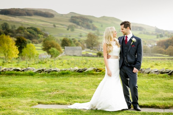 keep calm & marry on. a taitlands wedding in the yorkshire dales – lindsay & chris