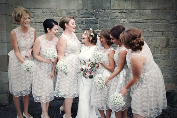 a rustic vintage wedding in The Lake District (c) Jenny Winstone Photography (15)