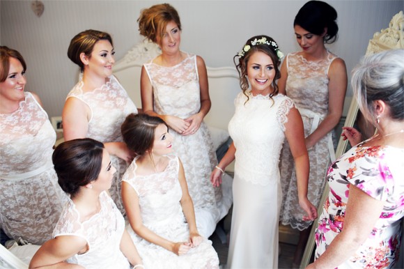 a rustic vintage wedding in The Lake District (c) Jenny Winstone Photography (6)