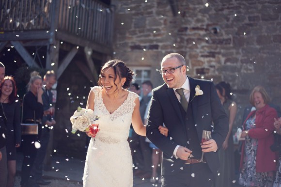 a white wedding in Northumberland (c) Little Miss Boyco (36)