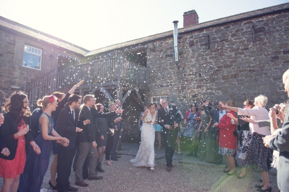 a white wedding in Northumberland (c) Little Miss Boyco (79)