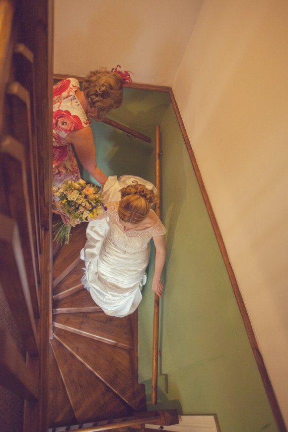 an English Country Garden Wedding at Crook Hall (c) Darren Mack Photography (13)