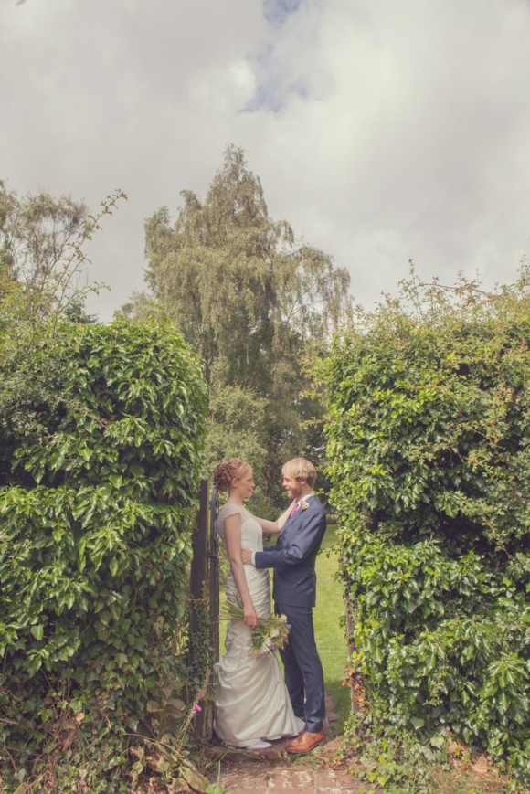 an English Country Garden Wedding at Crook Hall (c) Darren Mack Photography (28)