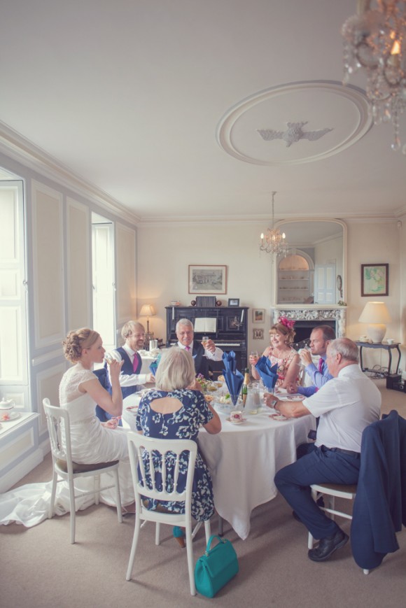an English Country Garden Wedding at Crook Hall (c) Darren Mack Photography (34)