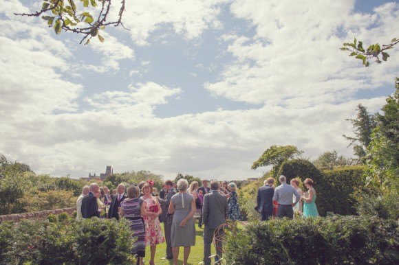 an English Country Garden Wedding at Crook Hall (c) Darren Mack Photography (37)