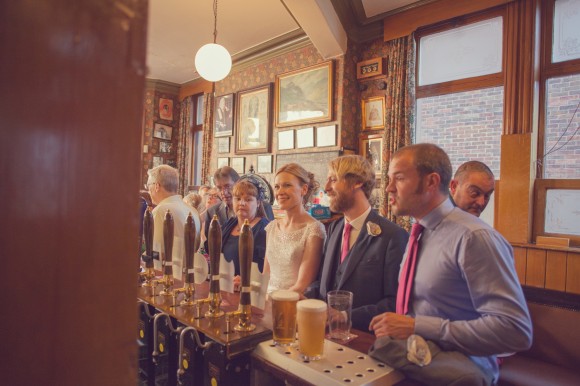 an English Country Garden Wedding at Crook Hall (c) Darren Mack Photography (62)