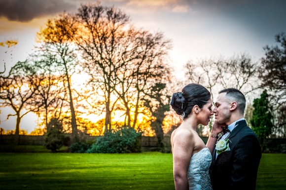 glamour amour. a classically beautiful wedding at colshaw hall – naomi & tom