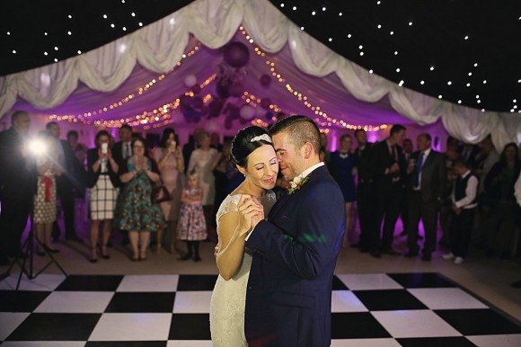 a winter wedding at Priory Cottages (c) Helen Russell Photography (101)
