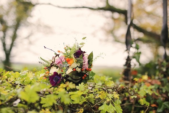 a winter wedding at Priory Cottages (c) Helen Russell Photography (35)