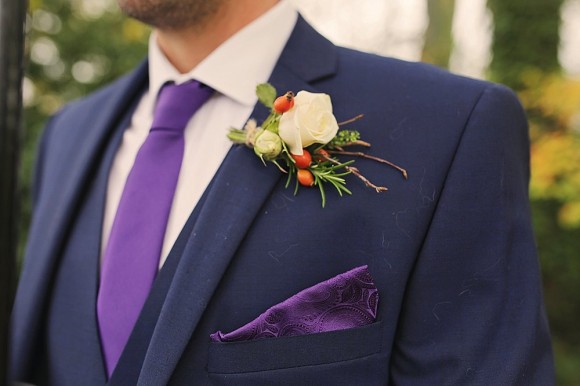 a winter wedding at Priory Cottages (c) Helen Russell Photography (44)