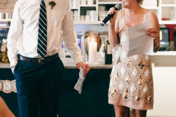 Found on weddingbells.ca, photograpgy by Christine Lim.