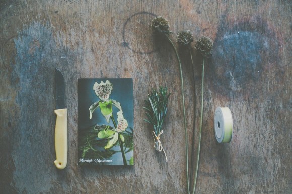 Leafy Couture School For Florists  by James Melia (6)