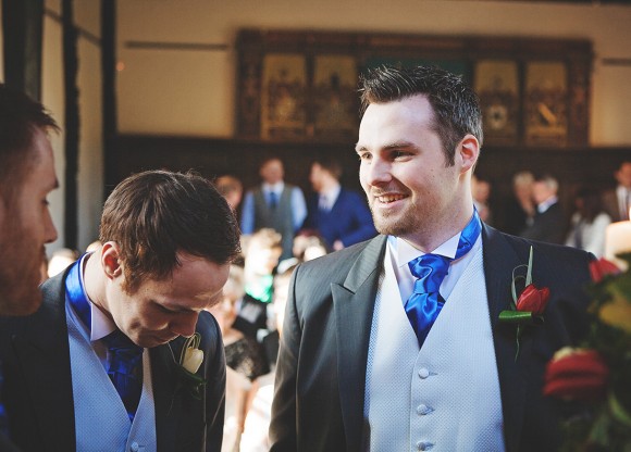a winter wedding at samlesbury hall (c) Rachel Joyce Photography (17)