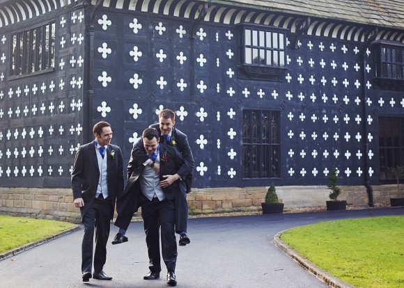 a winter wedding at samlesbury hall (c) Rachel Joyce Photography (41)